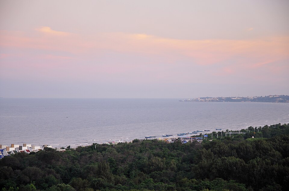 南北戴河