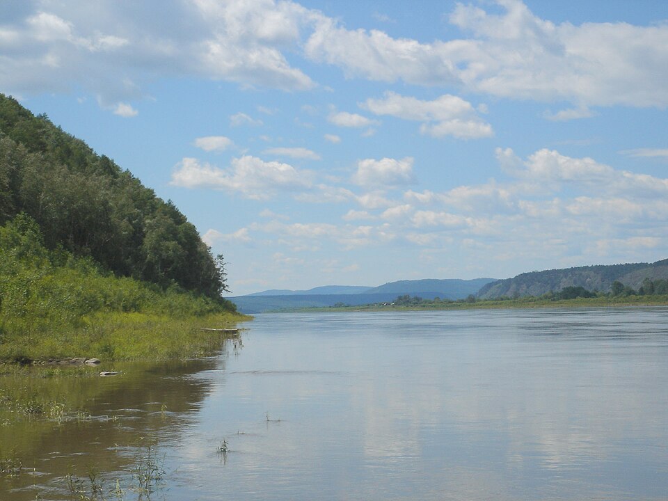 黑河